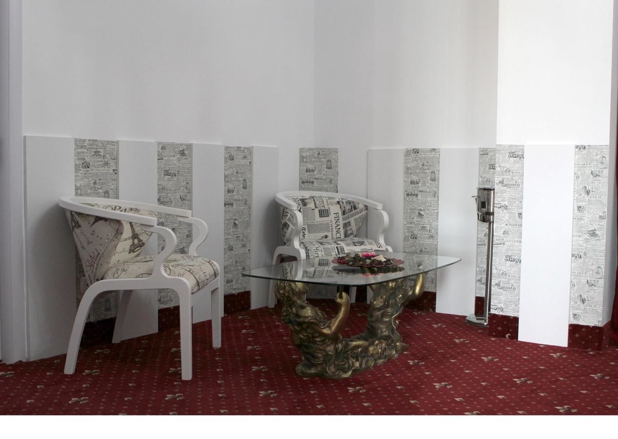 Апарт-отели AZZA Aparthotel Бухарест-4