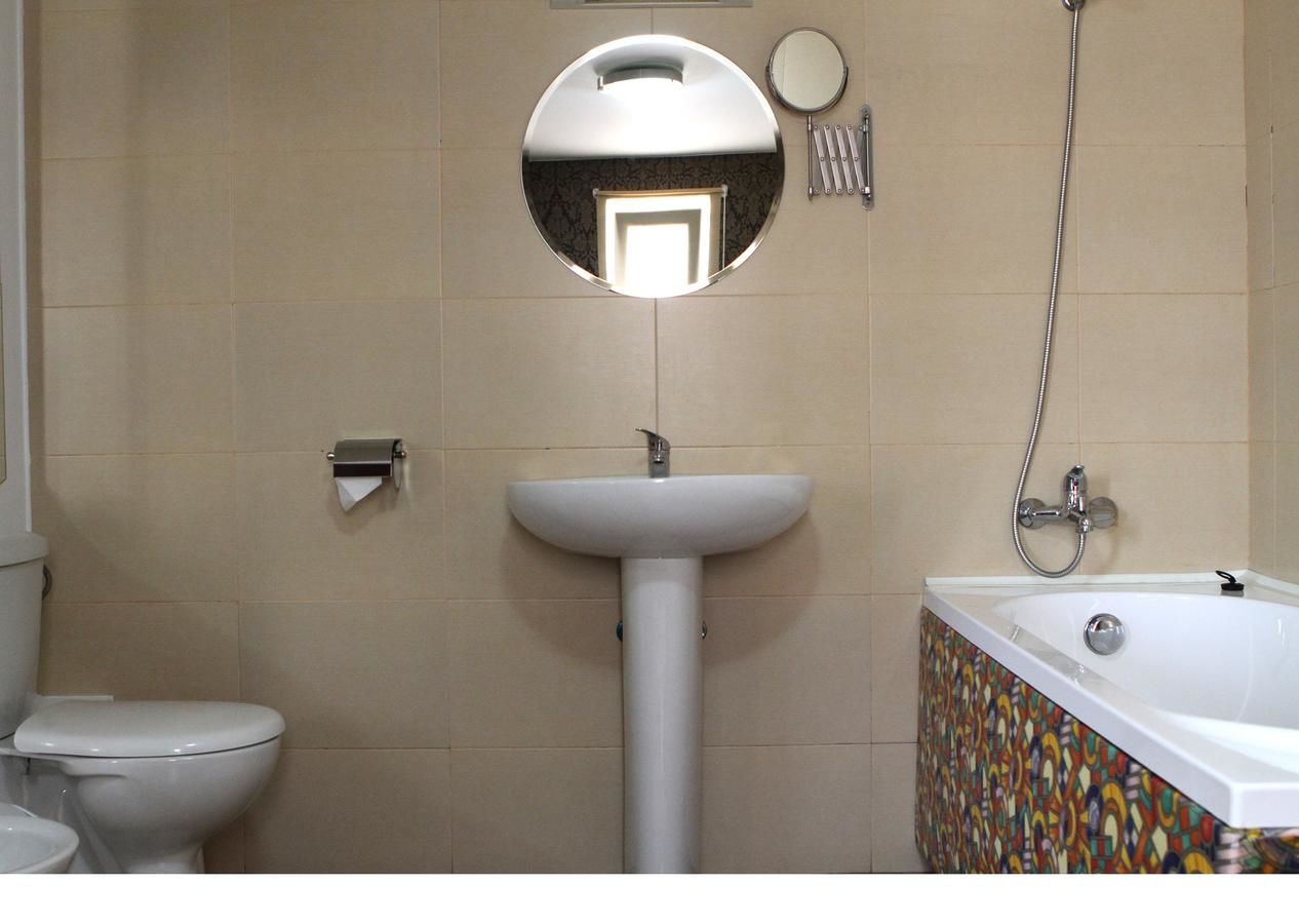 Апарт-отели AZZA Aparthotel Бухарест-13