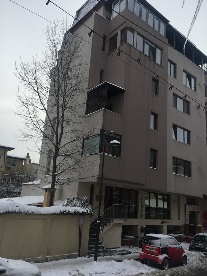 Апарт-отели AZZA Aparthotel Бухарест-26