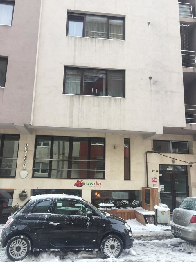 Апарт-отели AZZA Aparthotel Бухарест-27