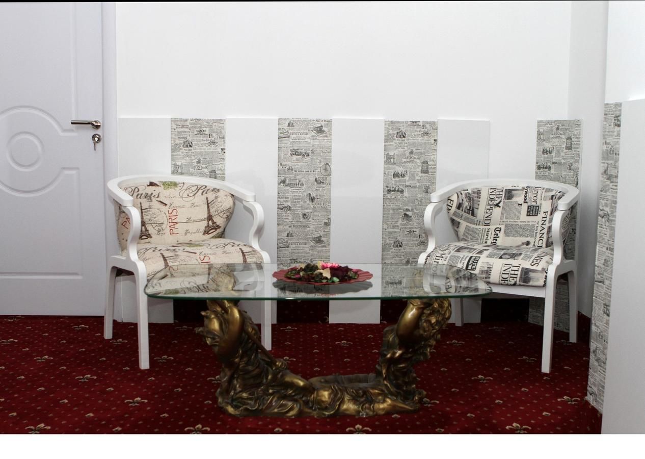 Апарт-отели AZZA Aparthotel Бухарест-6