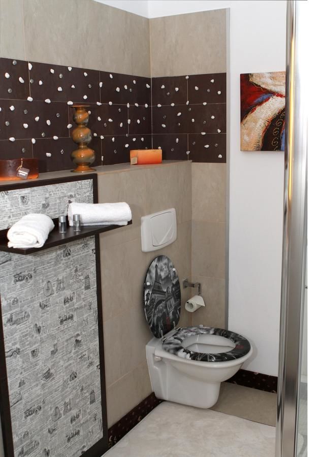 Апарт-отели AZZA Aparthotel Бухарест-36