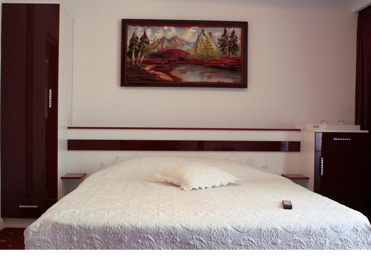 Апарт-отели AZZA Aparthotel Бухарест-44