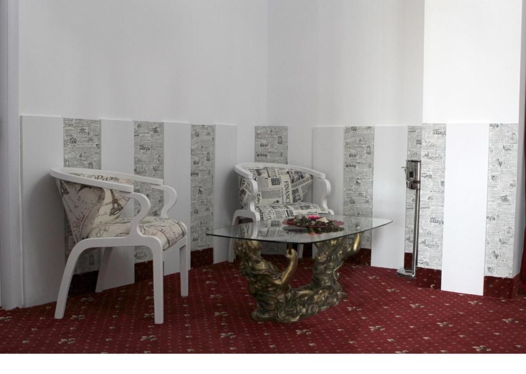 Апарт-отели AZZA Aparthotel Бухарест-48