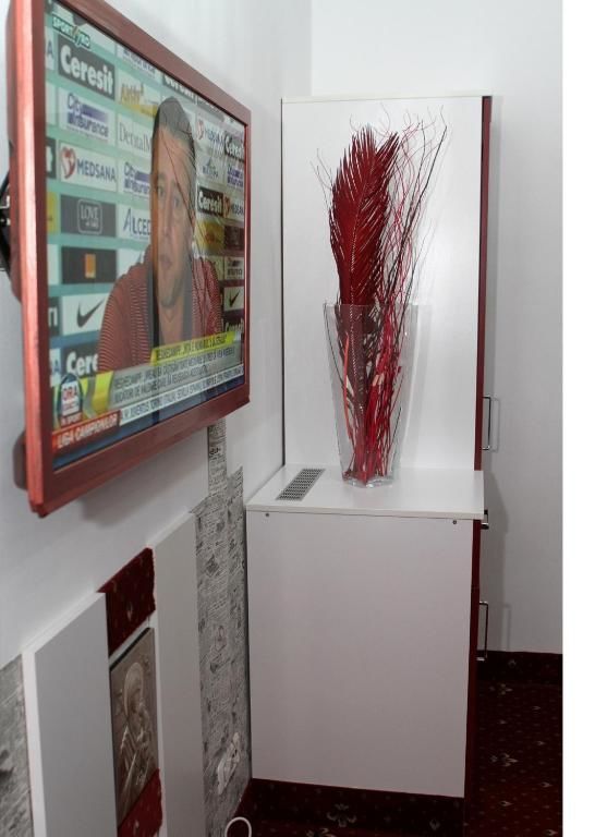 Апарт-отели AZZA Aparthotel Бухарест-55