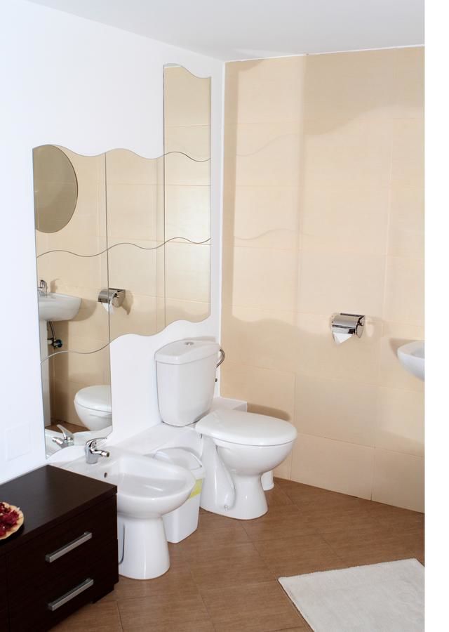 Апарт-отели AZZA Aparthotel Бухарест-12