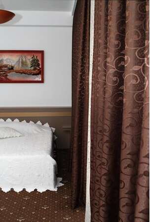 Апарт-отели AZZA Aparthotel Бухарест Стандартный двухместный номер с 1 кроватью-13