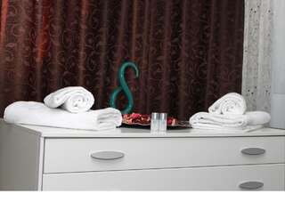 Апарт-отели AZZA Aparthotel Бухарест Стандартный двухместный номер с 1 кроватью-16