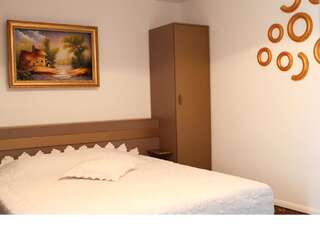 Апарт-отели AZZA Aparthotel Бухарест Стандартный двухместный номер с 1 кроватью-3