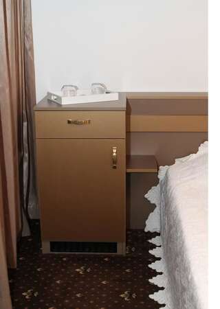 Апарт-отели AZZA Aparthotel Бухарест Стандартный двухместный номер с 1 кроватью-4