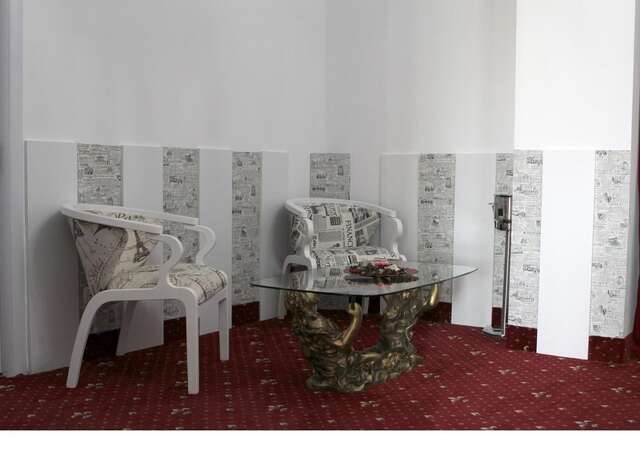 Апарт-отели AZZA Aparthotel Бухарест-3