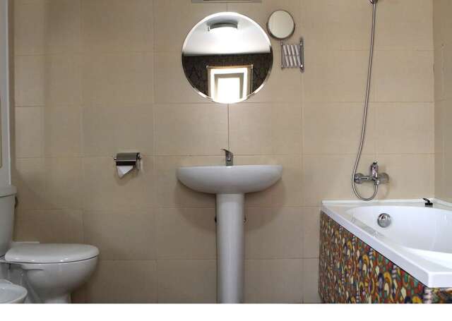 Апарт-отели AZZA Aparthotel Бухарест-12