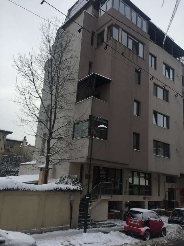 Апарт-отели AZZA Aparthotel Бухарест-25