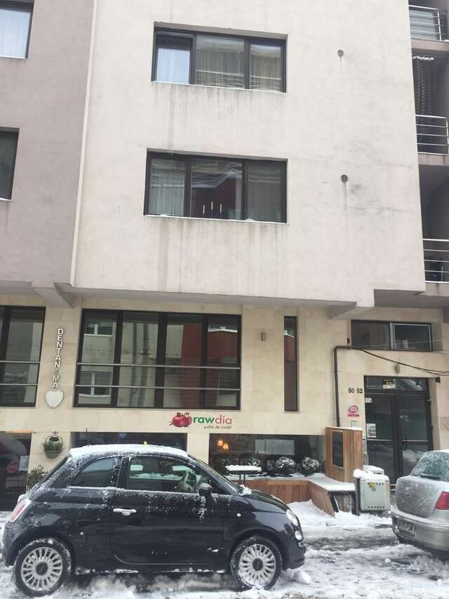 Апарт-отели AZZA Aparthotel Бухарест-26