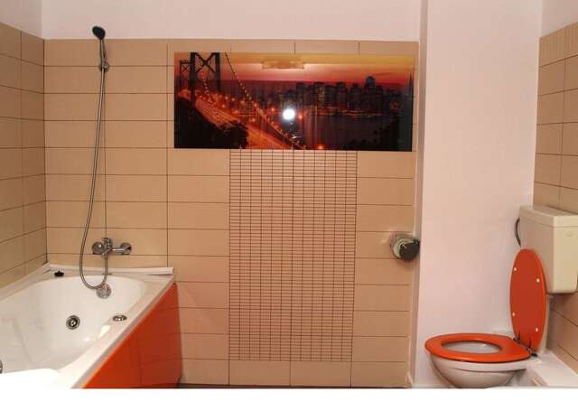 Апарт-отели AZZA Aparthotel Бухарест-28