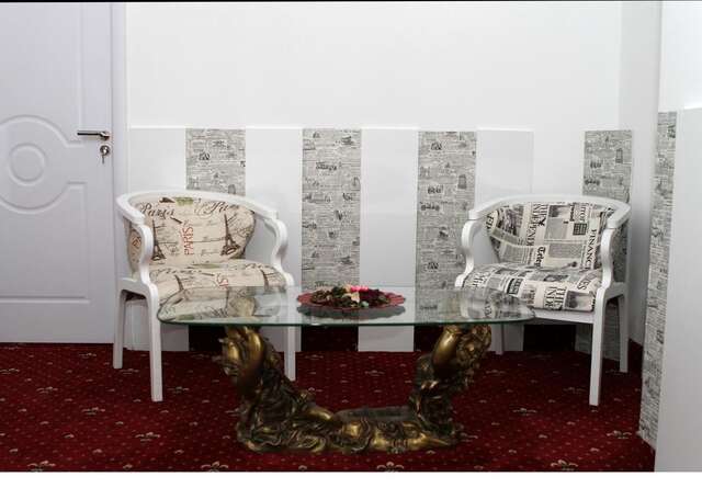 Апарт-отели AZZA Aparthotel Бухарест-5