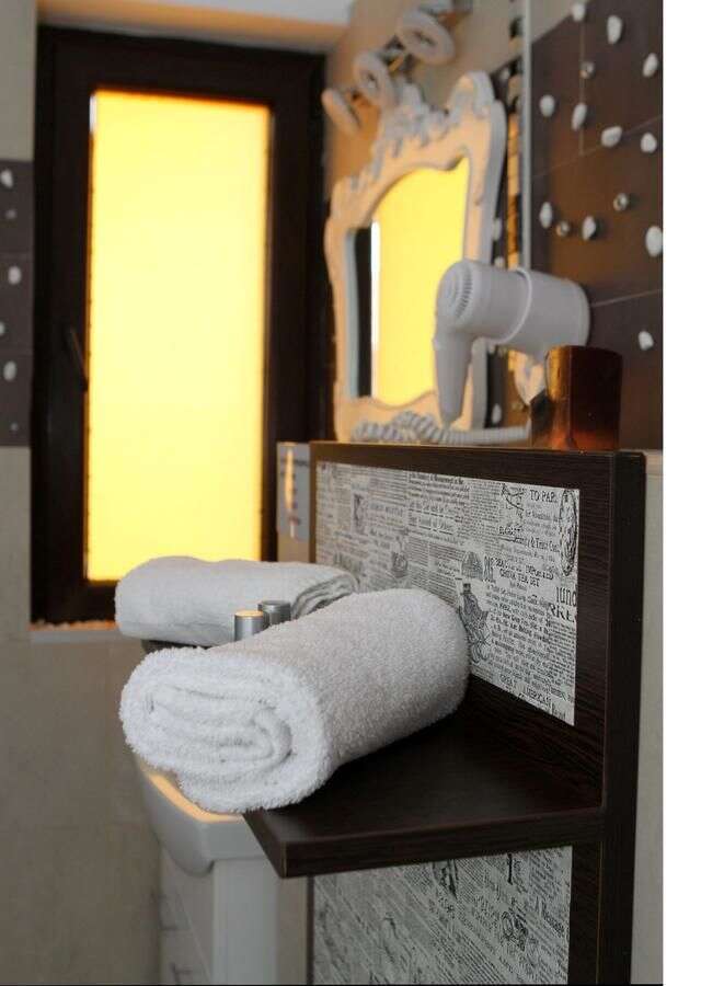 Апарт-отели AZZA Aparthotel Бухарест-36