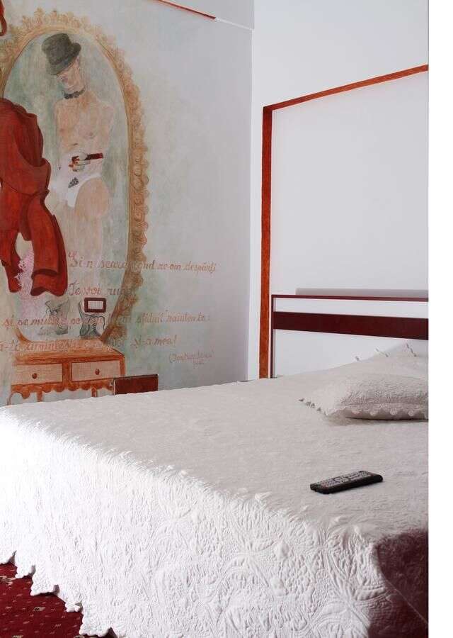 Апарт-отели AZZA Aparthotel Бухарест-40