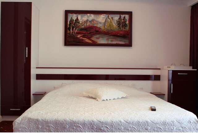 Апарт-отели AZZA Aparthotel Бухарест-43