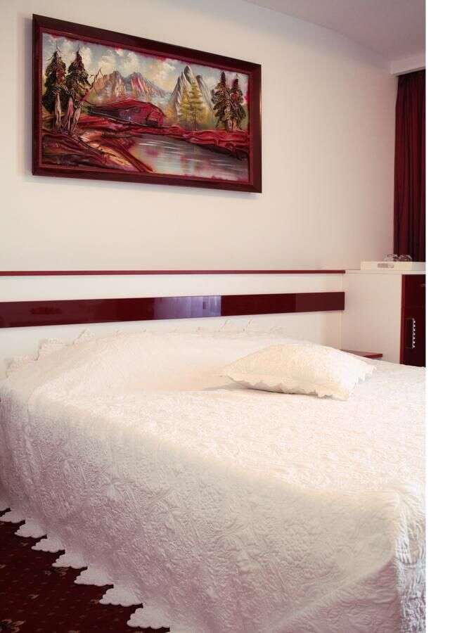 Апарт-отели AZZA Aparthotel Бухарест-44