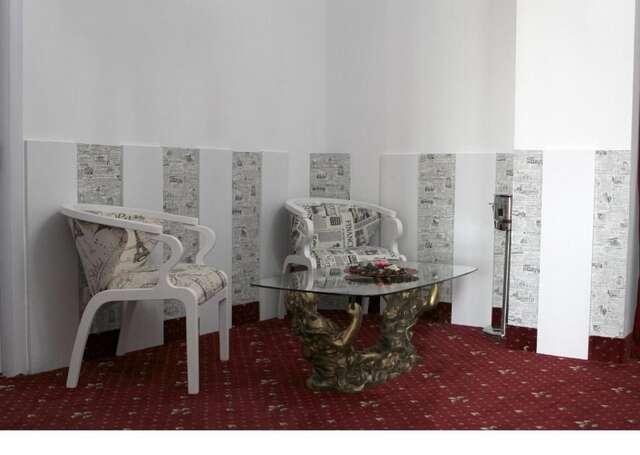 Апарт-отели AZZA Aparthotel Бухарест-47