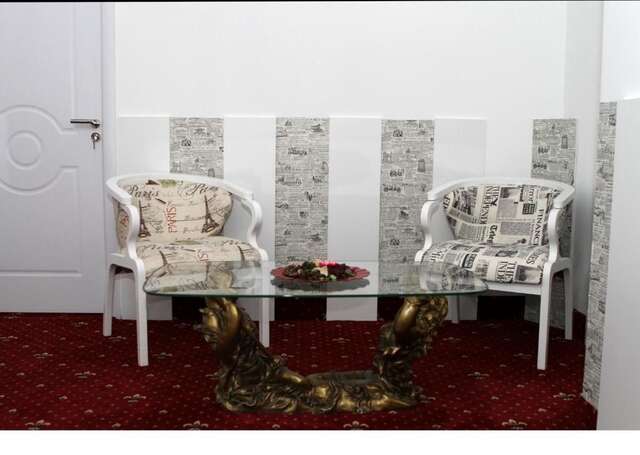 Апарт-отели AZZA Aparthotel Бухарест-52
