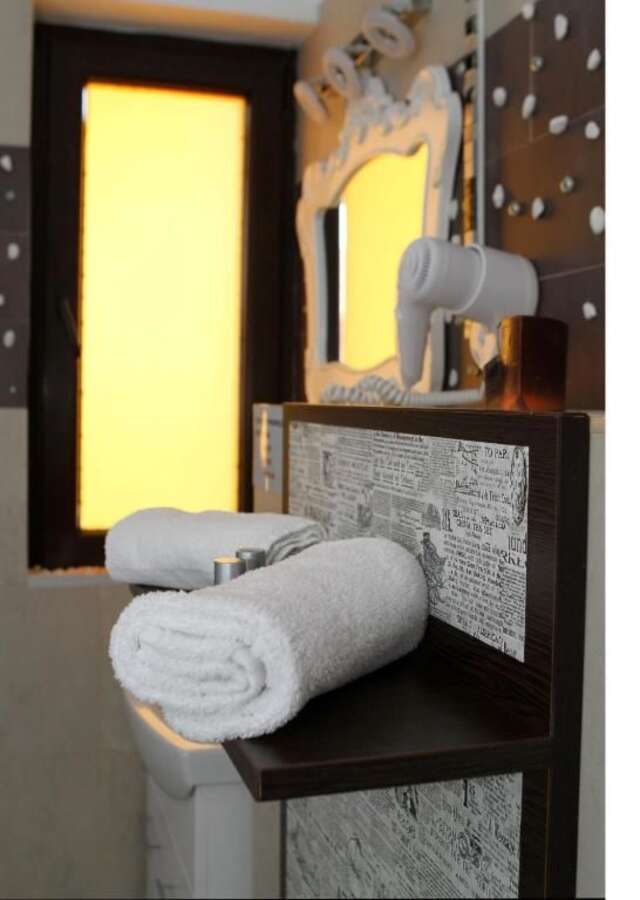 Апарт-отели AZZA Aparthotel Бухарест-57